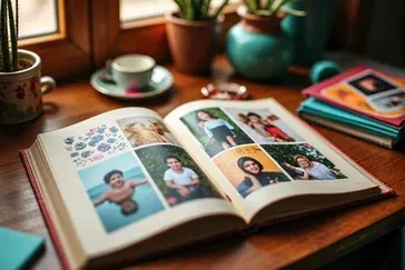 Scrapbooking: Co to jest, jak zacząć i rozwijać pasję