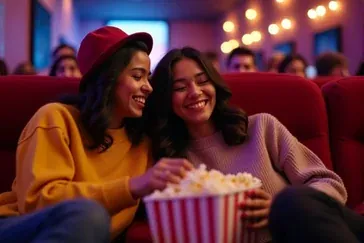 Film o Przyjaciółkach: Przewodnik po Kinie Kobiecych Więzi
