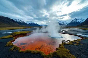 Islandia: Plan na 7 Dni – Niezapomniana Podróż po Krainie Ognia i Lodu